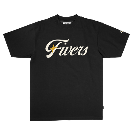 Spark Tee - Black