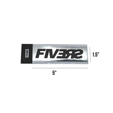 CHROME BOX LOGO STICKER
