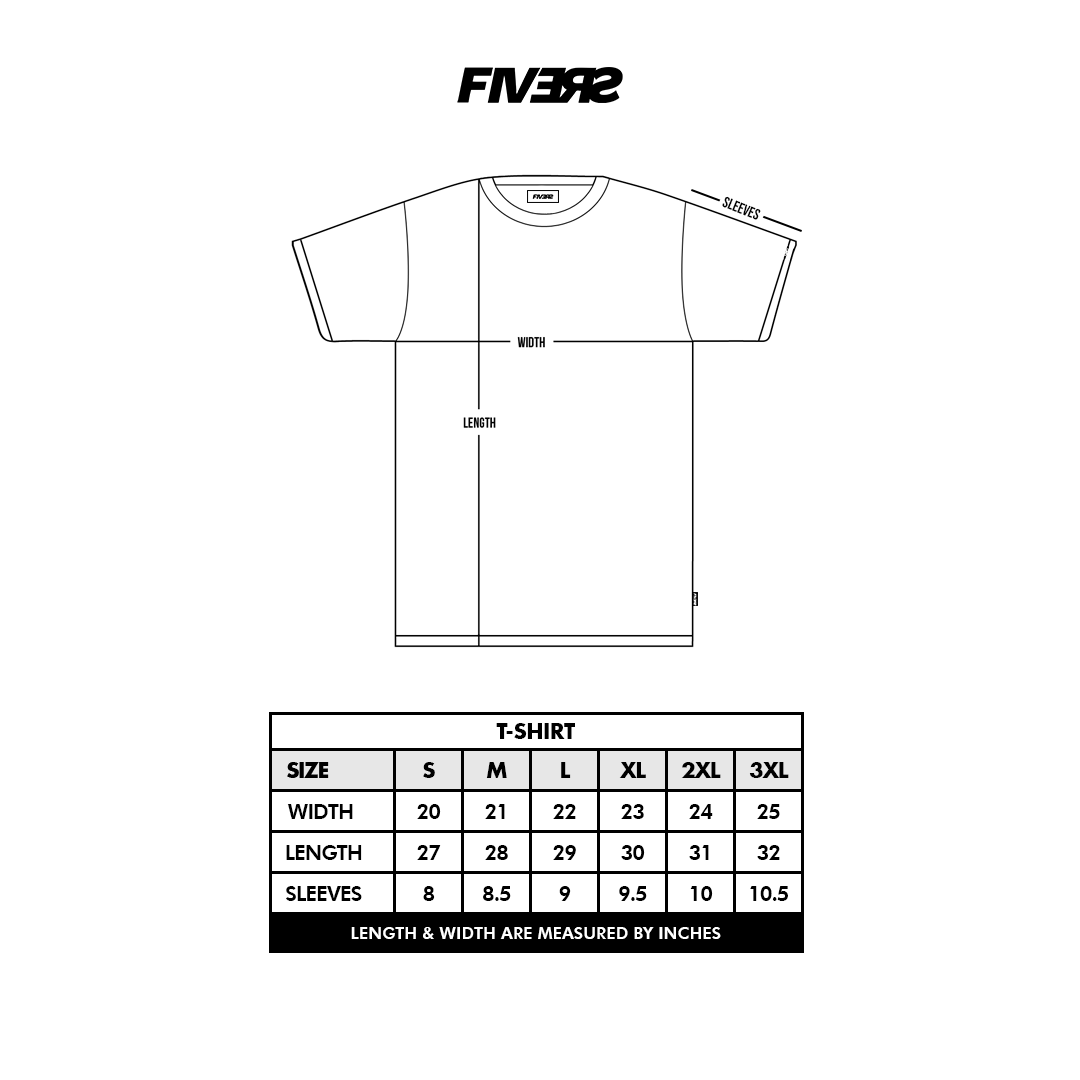 AIM TEE - WHITE