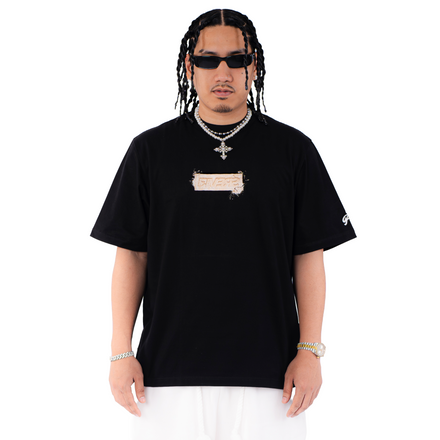 BOX LOGO TEE - BLOCK