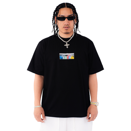 BOX LOGO TEE - CANDY