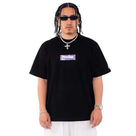 BOX LOGO TEE - CARTS