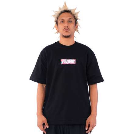 BOX LOGO TEE - GRUH FEE TEE