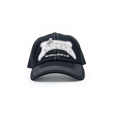 FIVERS 'WORLDWILD' - MESH TRUCKER SNAPBACK (MONO)