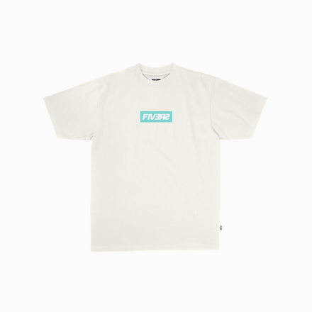 BOX LOGO TEE - DIAMOND