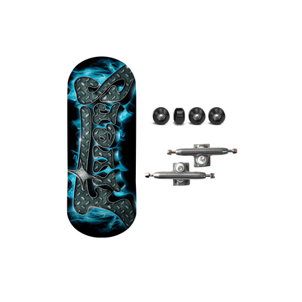 FIVERS FINGERBOARD SETUP