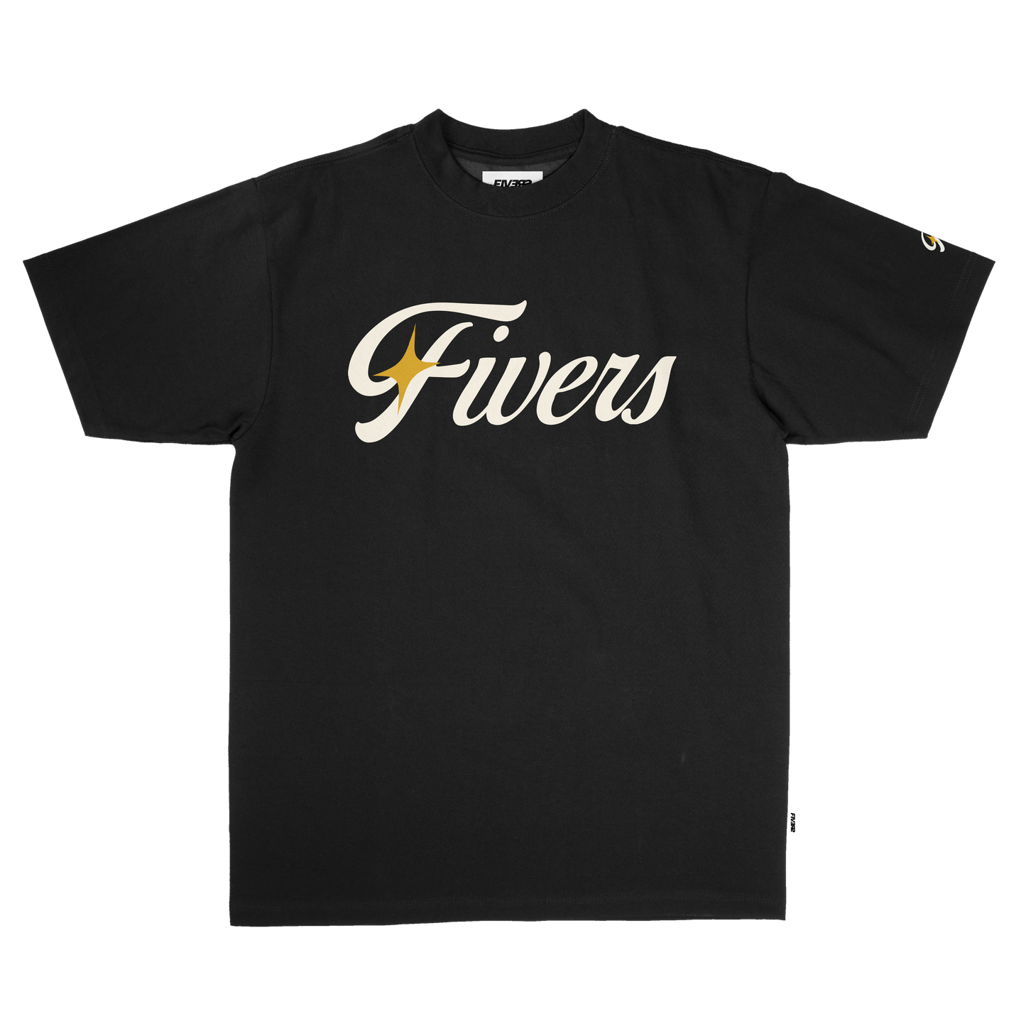 Spark Tee - Black