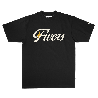 Spark Tee - Black