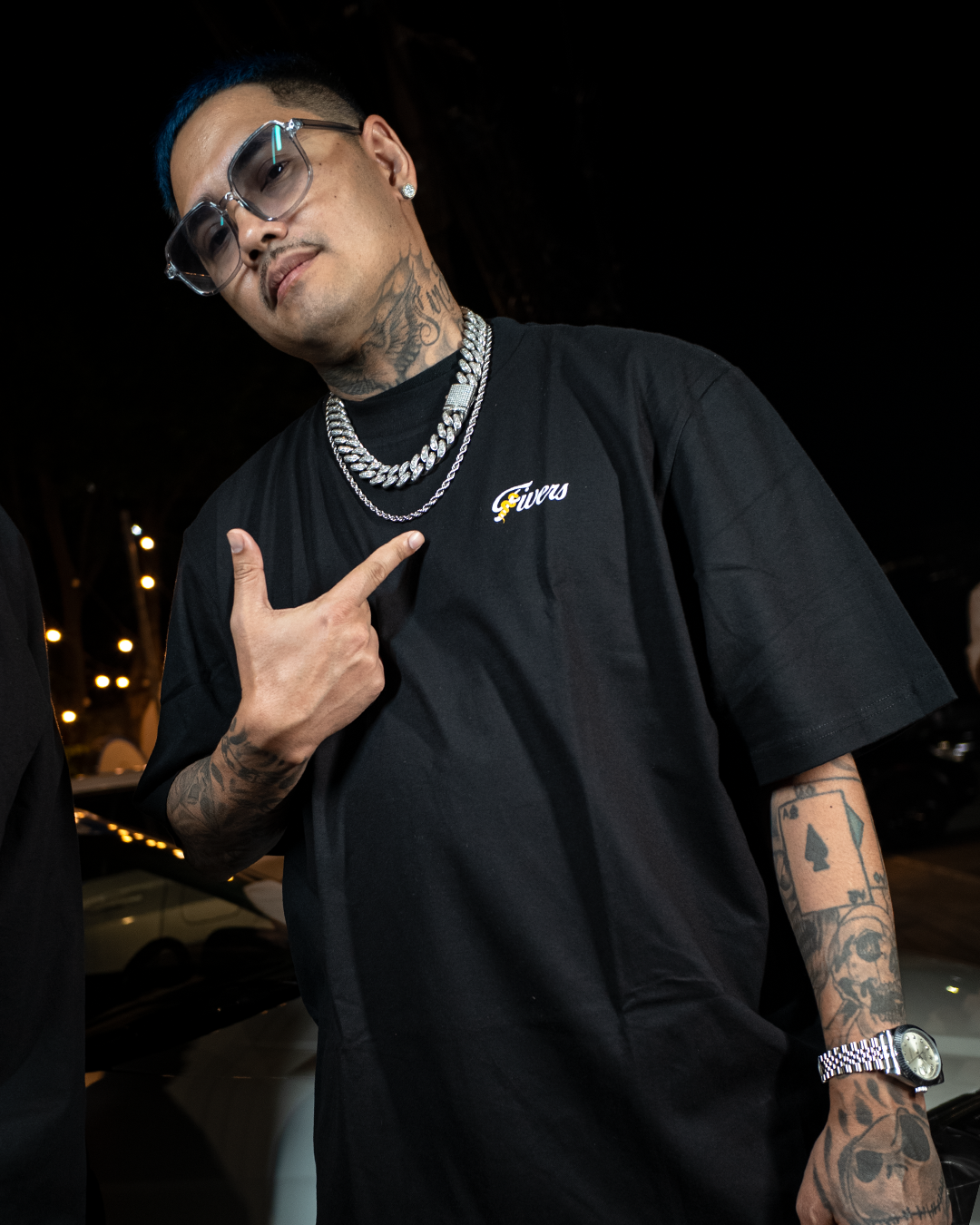 ICON TEE - YOS