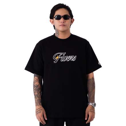 SPARK TEE V2 - BLACK