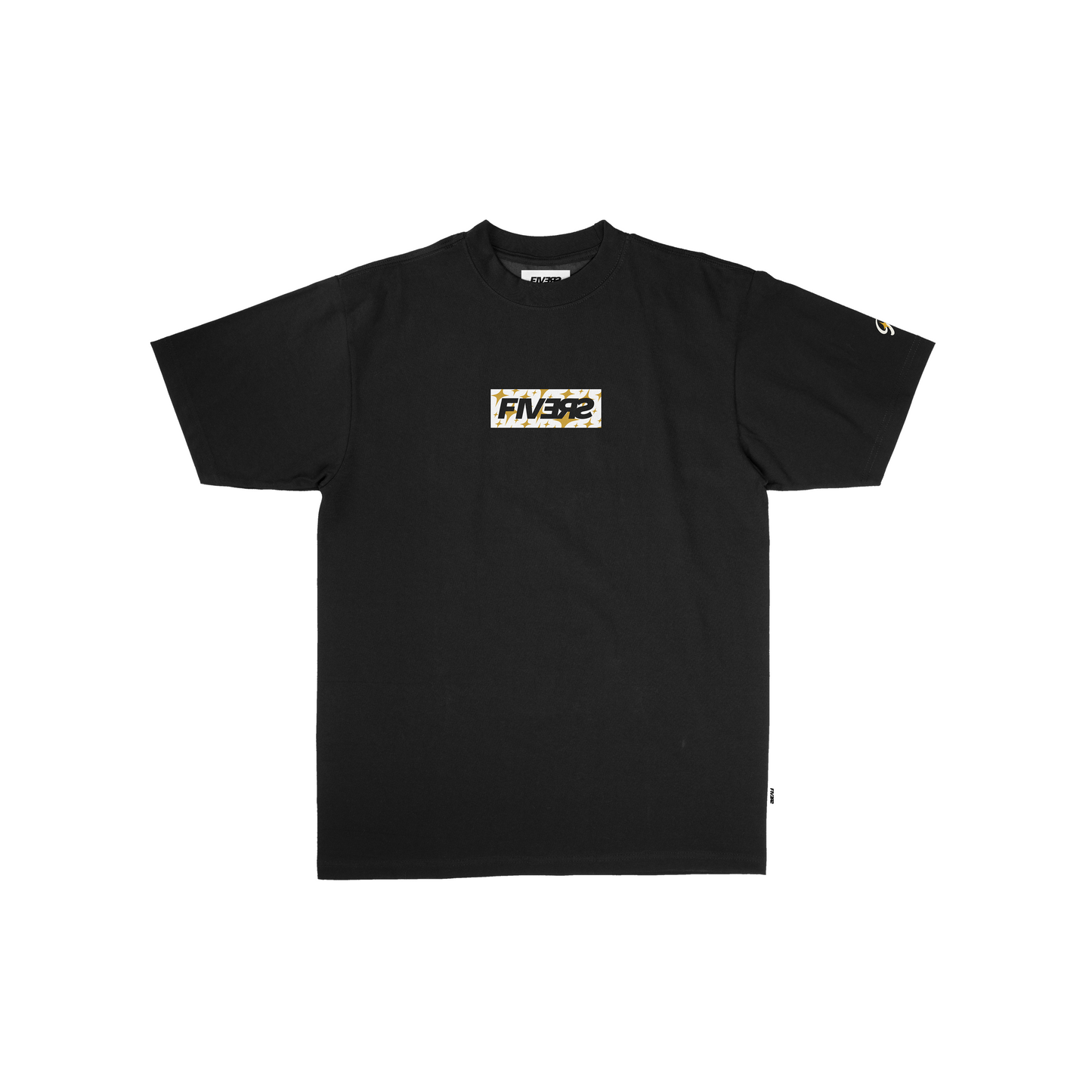 BOX LOGO TEE - STAR